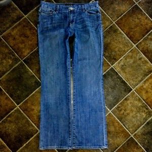 Seven7 Jeans Size 32 Trouser Boot Cut